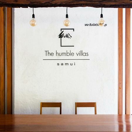 The Humble Villas Ban Bang Po Екстер'єр фото